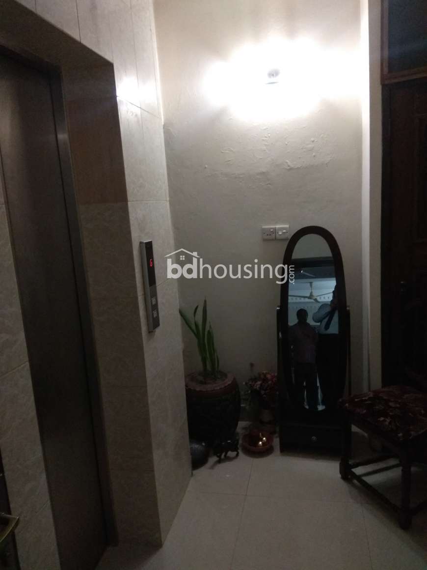 Luxurious 3000 sft Used apartment for sale @ Dhaka Cantonment., Apartment/Flats at Cantonment