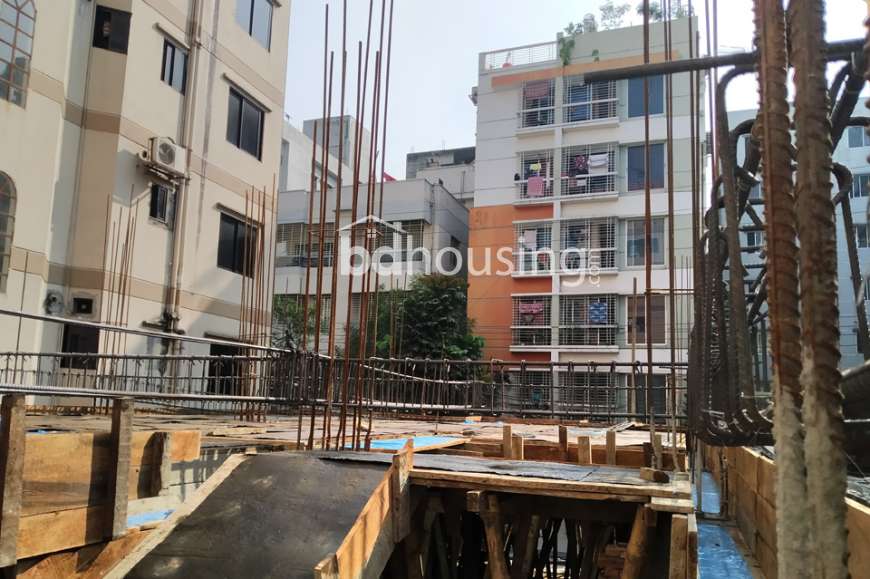 1561 Sft. South Face Single Unit Apt. @ Uttara, Dhaka, Bangladesh., Apartment/Flats at Uttara