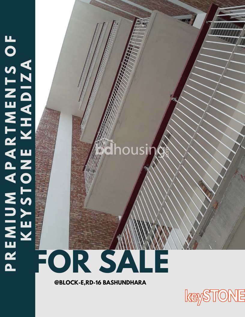 keystone khadiza, Apartment/Flats at Bashundhara R/A