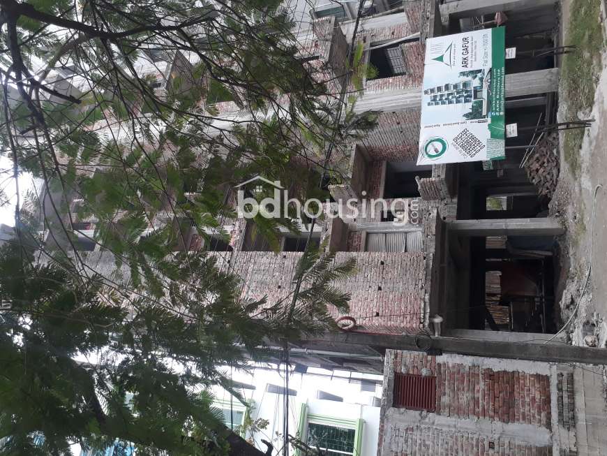 Ark Abdul Gaffar, Apartment/Flats at Bashundhara R/A