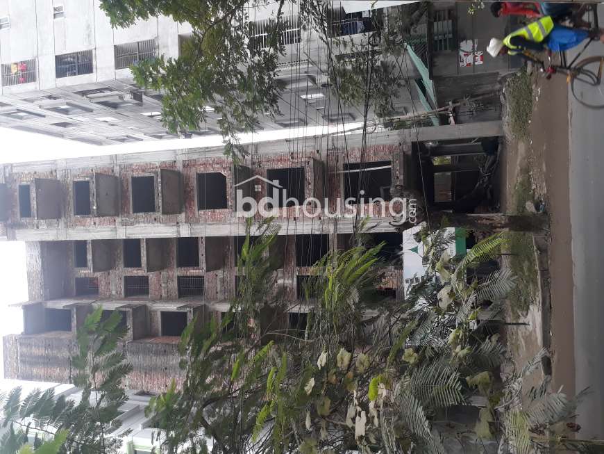 Ark Abdul Gaffar, Apartment/Flats at Bashundhara R/A