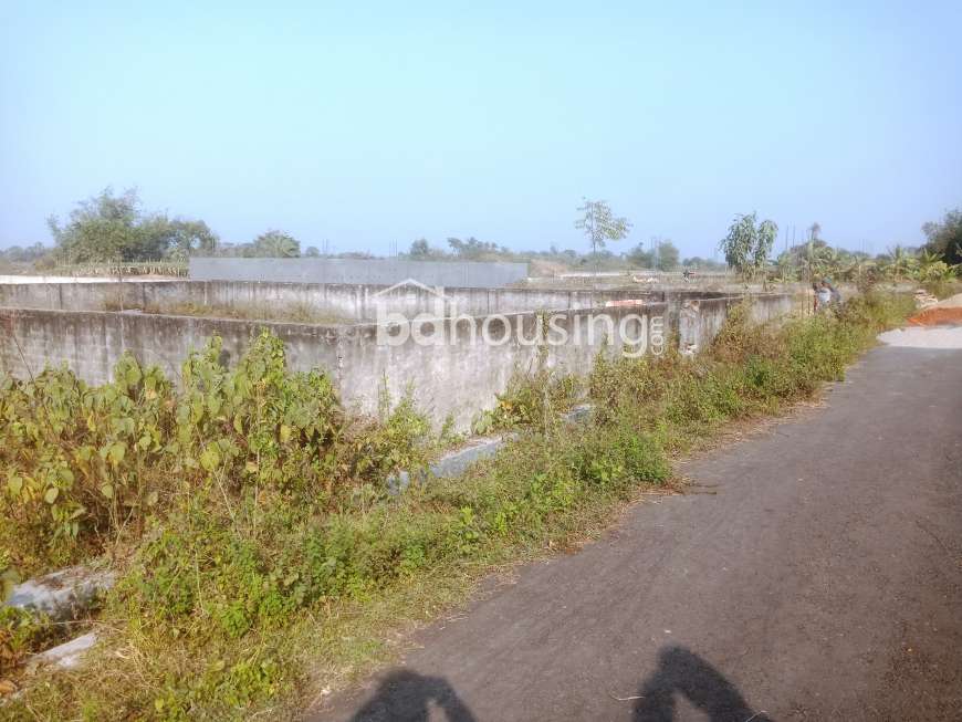 10 Katha Plot Sale at Rajuk Purbachal Sector-18, Residential Plot at Purbachal