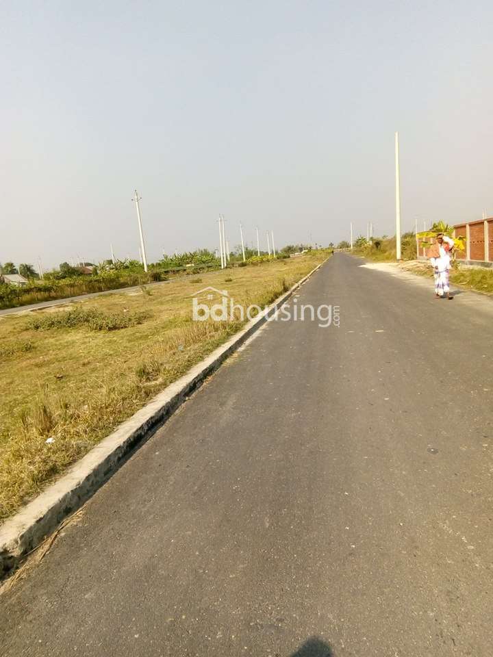 3 Katha Plot Sale in Uttara Sector-15/A, Residential Plot at Uttara