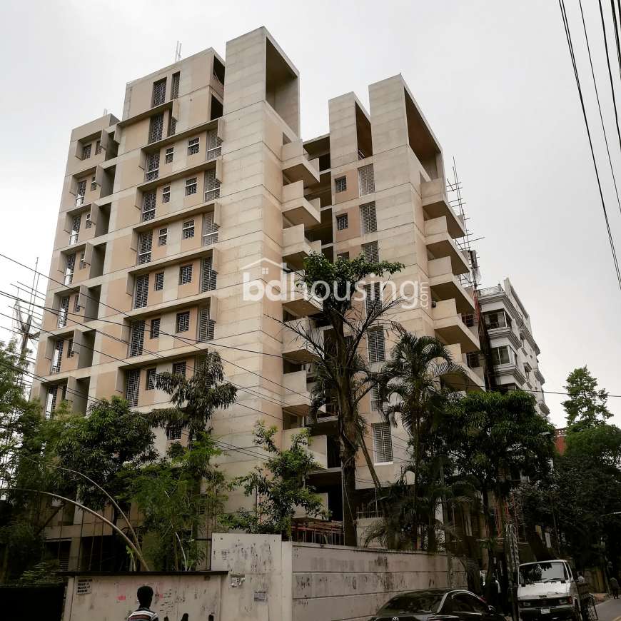 Manama Sahanara Domicile, Apartment/Flats at Banani