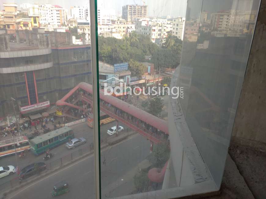 Commercial Space for rent @ Shyamoli Square, Office Space at Shyamoli