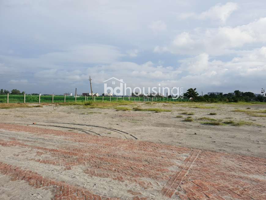 Almost Ready plot @Nabodhara City , Residential Plot at Keraniganj