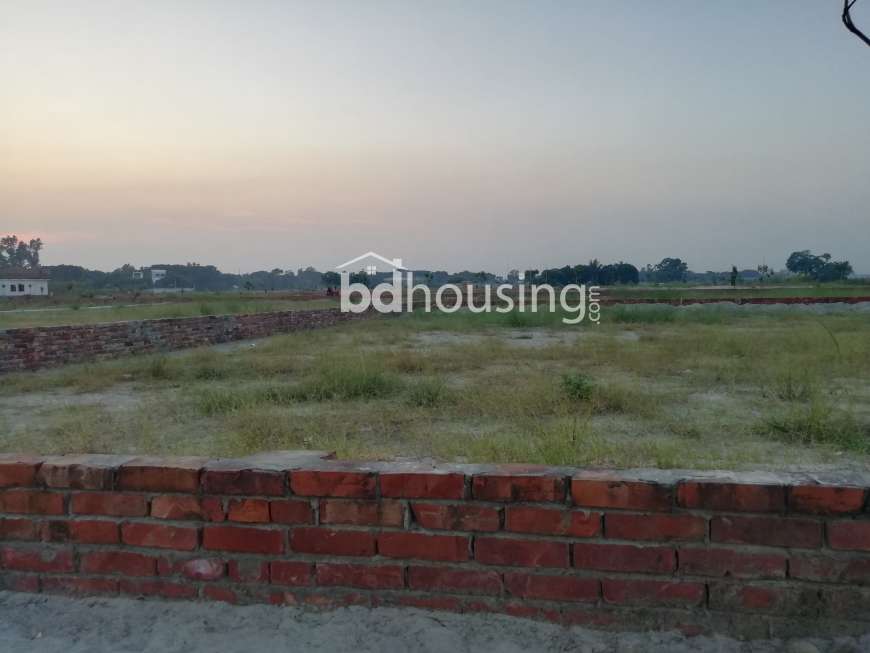 Ready Plot Sale , Residential Plot at Keraniganj