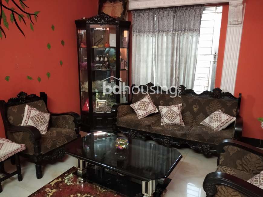 Exclusive 1246 sft Used Apartment for sale @ Mirpur-2, Apartment/Flats at Mirpur 2