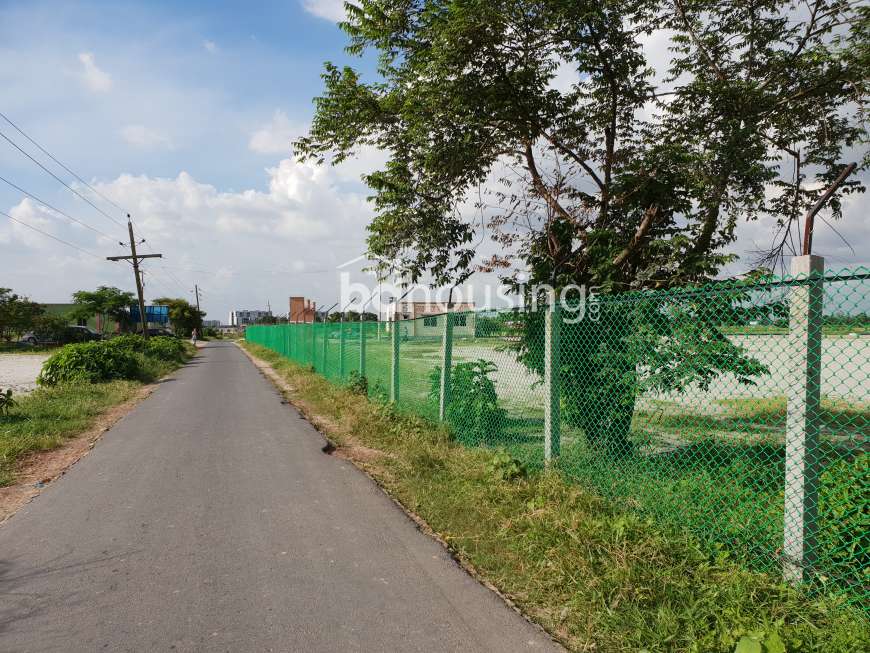 Residential Plot, Residential Plot at Keraniganj