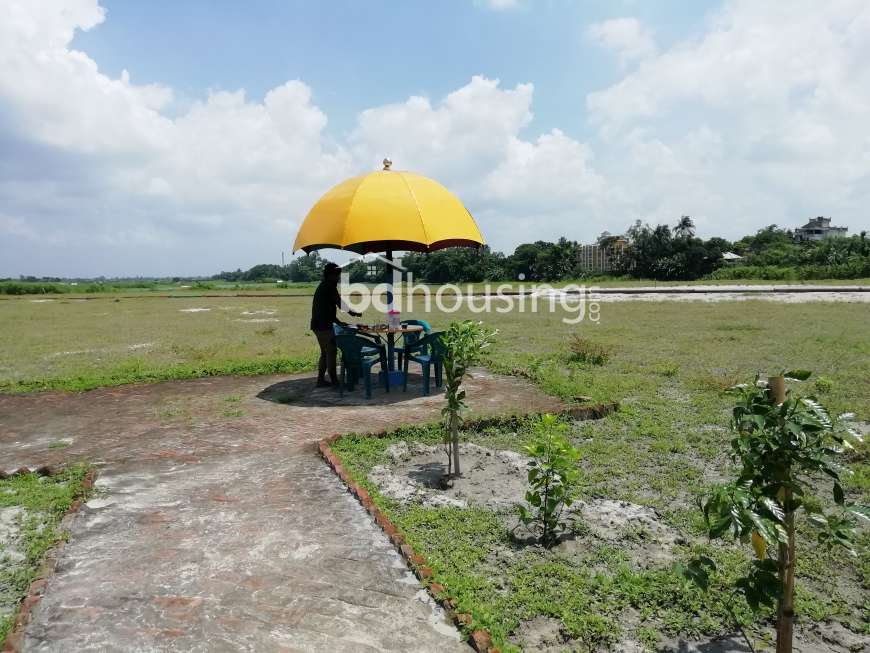 Residential Plot, Residential Plot at Keraniganj