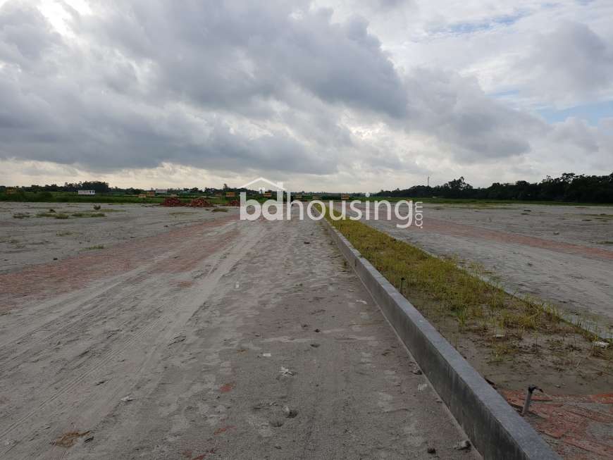 South Facing Almost Ready plot , Residential Plot at Keraniganj