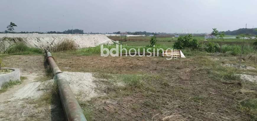 South facing Plot Near Dhaka , Residential Plot at Keraniganj