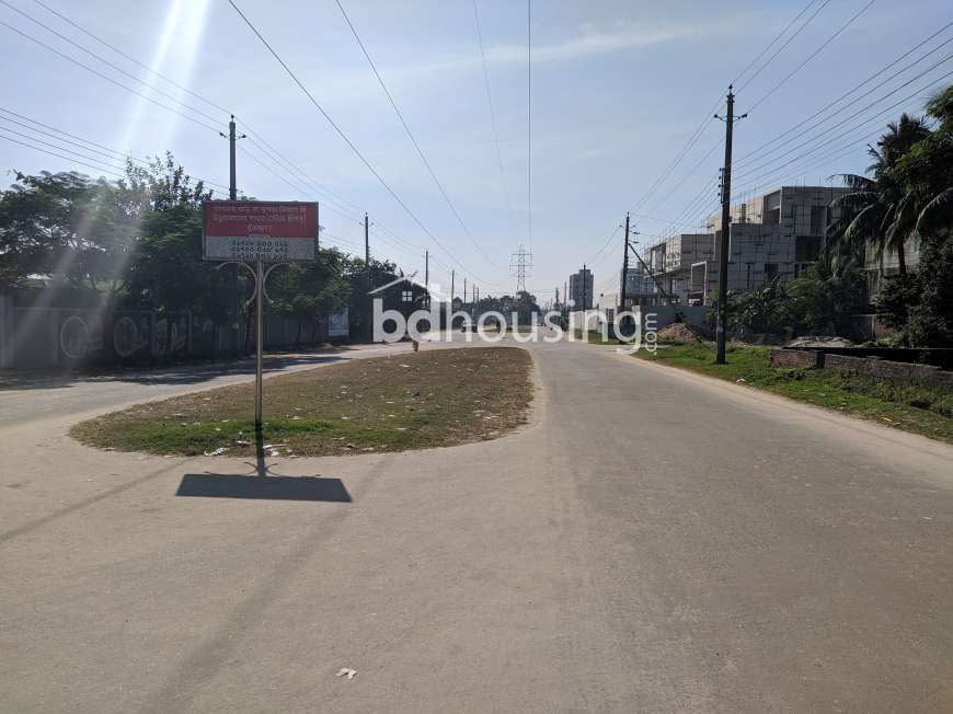 10 Katha Plot, Block-I, Bashundhara, Residential Plot at Bashundhara R/A