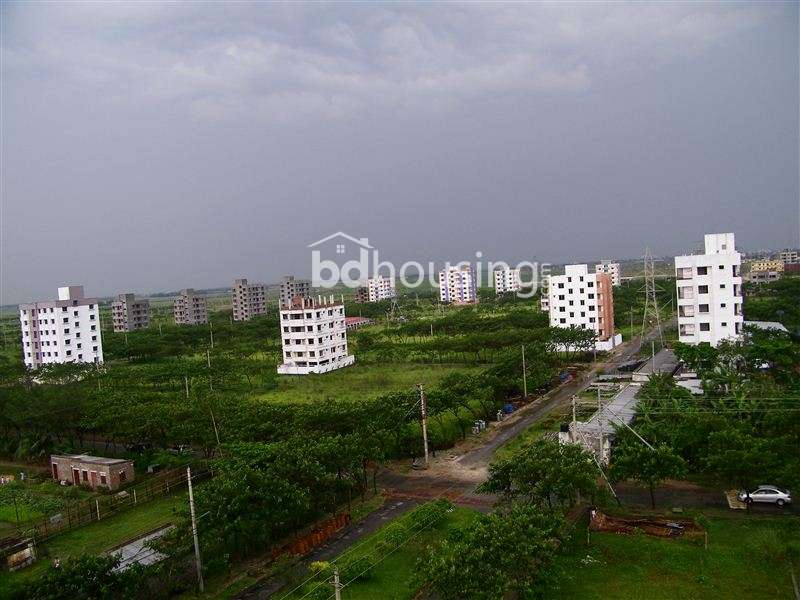 8 Katha Plot Bashundhara Block-I, Residential Plot at Bashundhara R/A