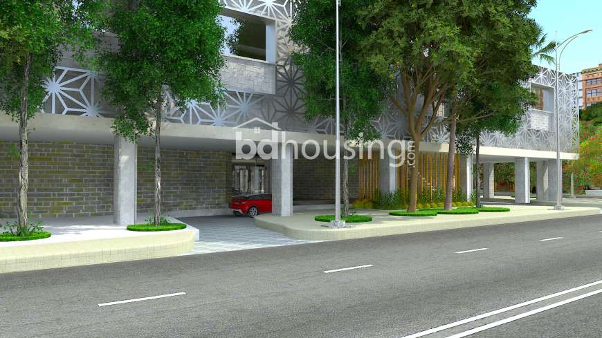 Office Space for Sale @ Bashundhara, Office Space at Bashundhara R/A