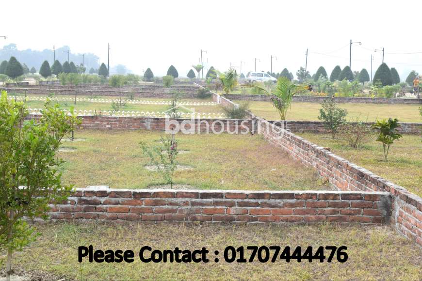 Ready Plot, Residential Plot at Uttara