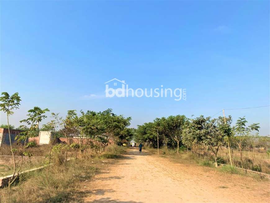 Plot Sale, Residential Plot at Savar