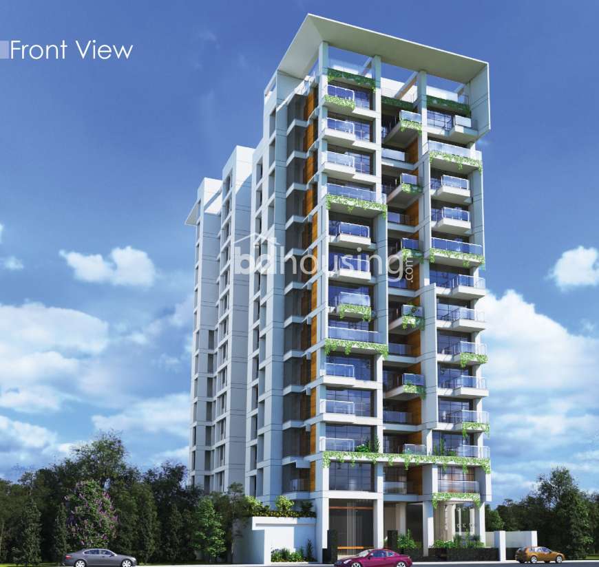 Fauji, Apartment/Flats at Bashundhara R/A