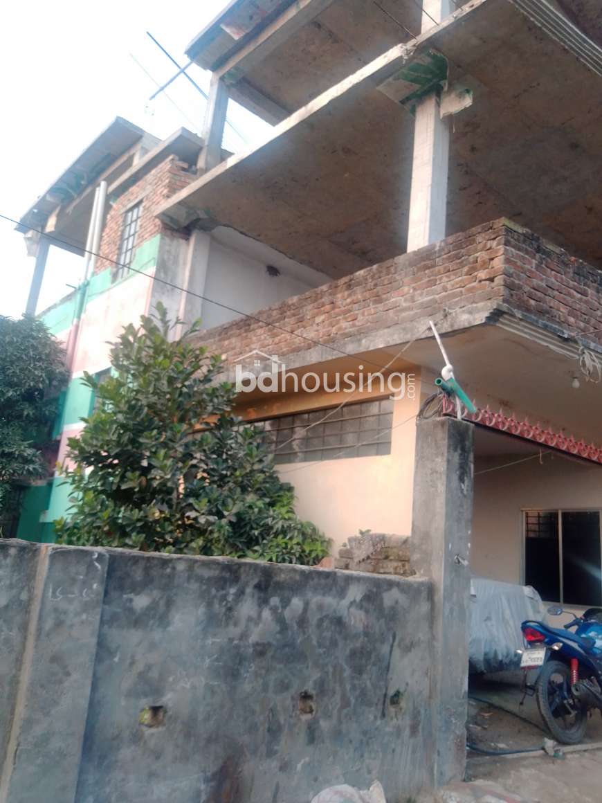 Sarker Bashvaban, Apartment/Flats at Comilla Cantonment