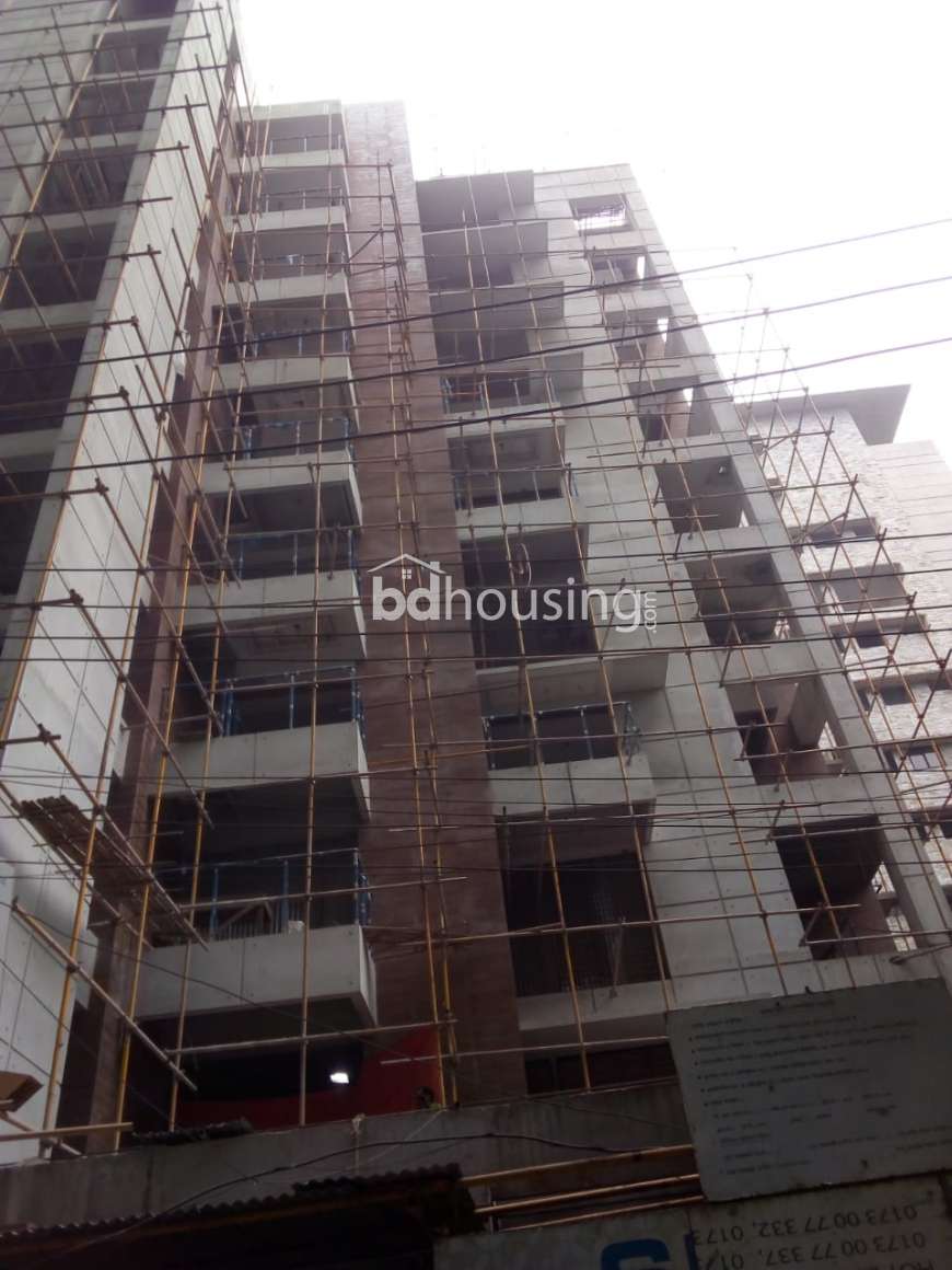 Lake Side, Apartment/Flats at Gulshan 02