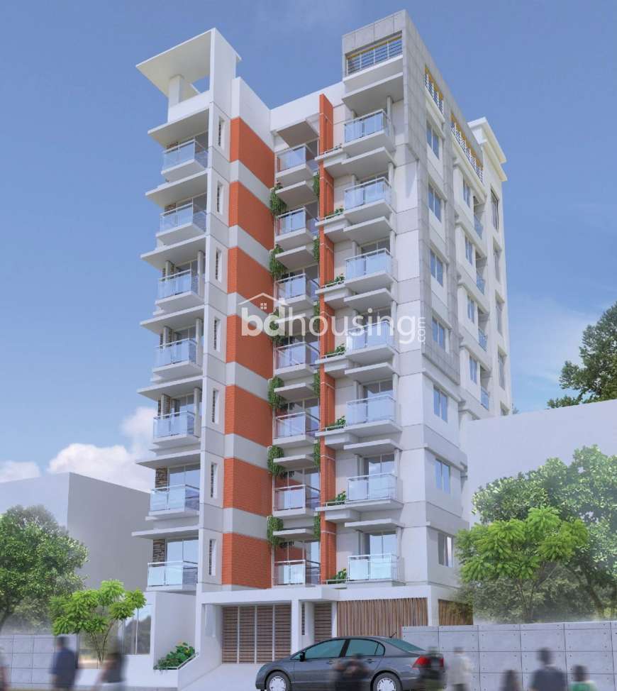 JAPASTY Maniera, Apartment/Flats at Bashundhara R/A