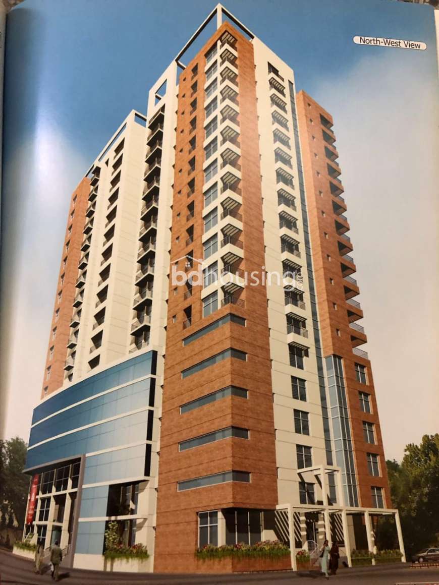 Alauddin Tower, Apartment/Flats at Uttara