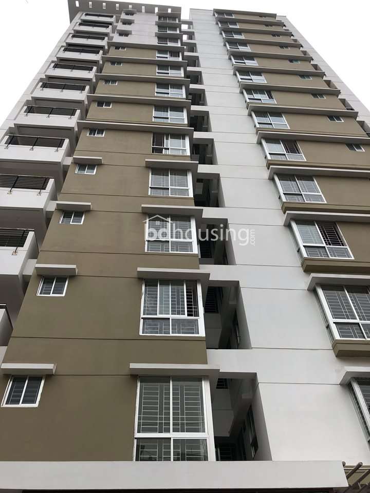 New Flat, Apartment/Flats at West Dhanmondi