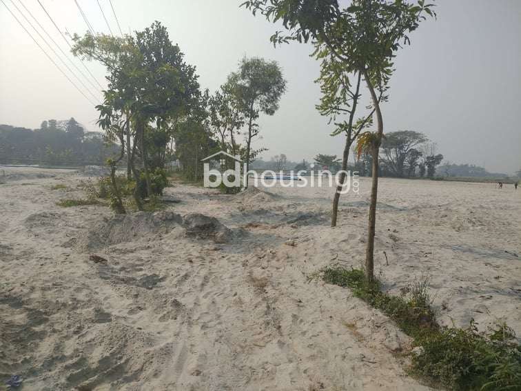 Plot sale 3 katha, Residential Plot at Keraniganj