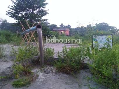 সাফা গ্রীণ সিটি, Residential Plot at Keraniganj