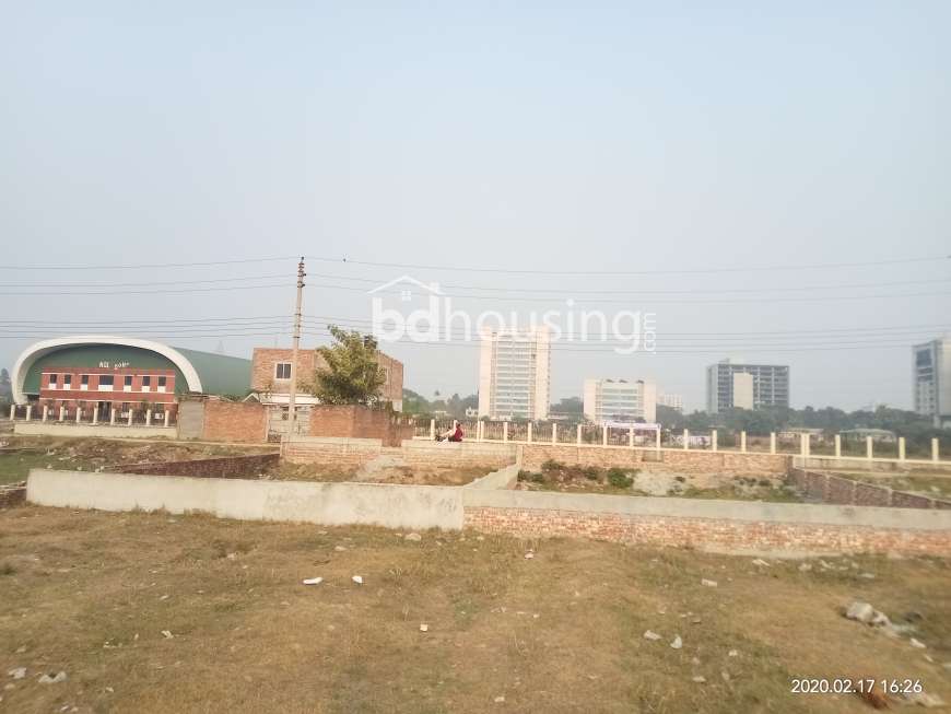 Eastern Housing Ltd, Residential Plot at Pallabi