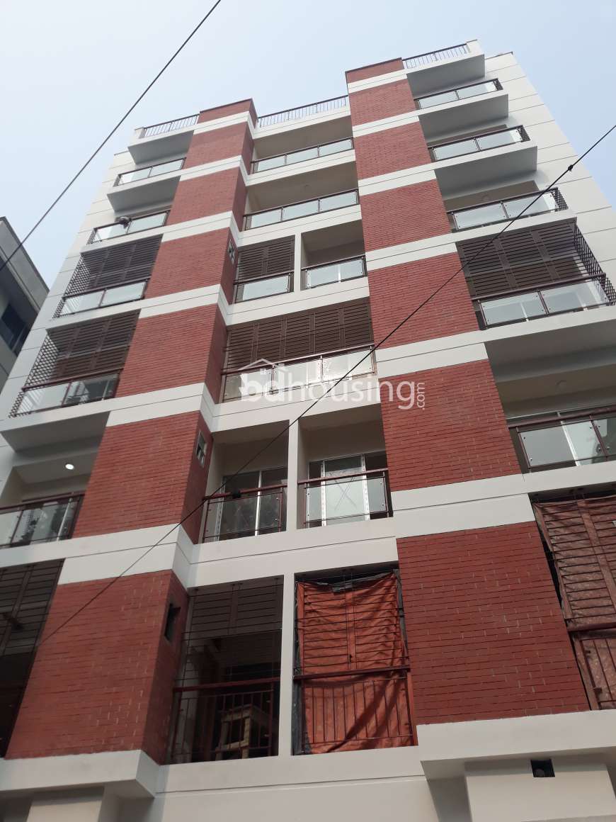 Ready 1350 sft. South Facing Apt. at Block D, Bashundhara, Apartment/Flats at Bashundhara R/A