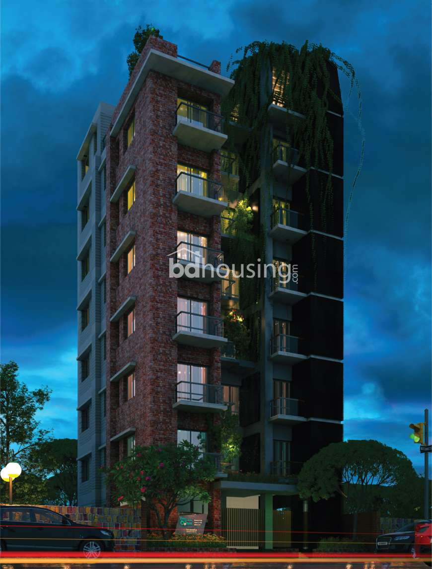 TM oasis, Apartment/Flats at Bashundhara R/A