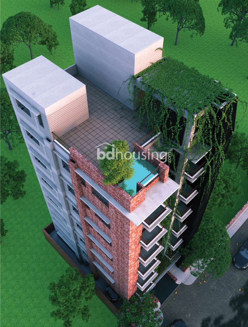 TM oasis, Apartment/Flats at Bashundhara R/A