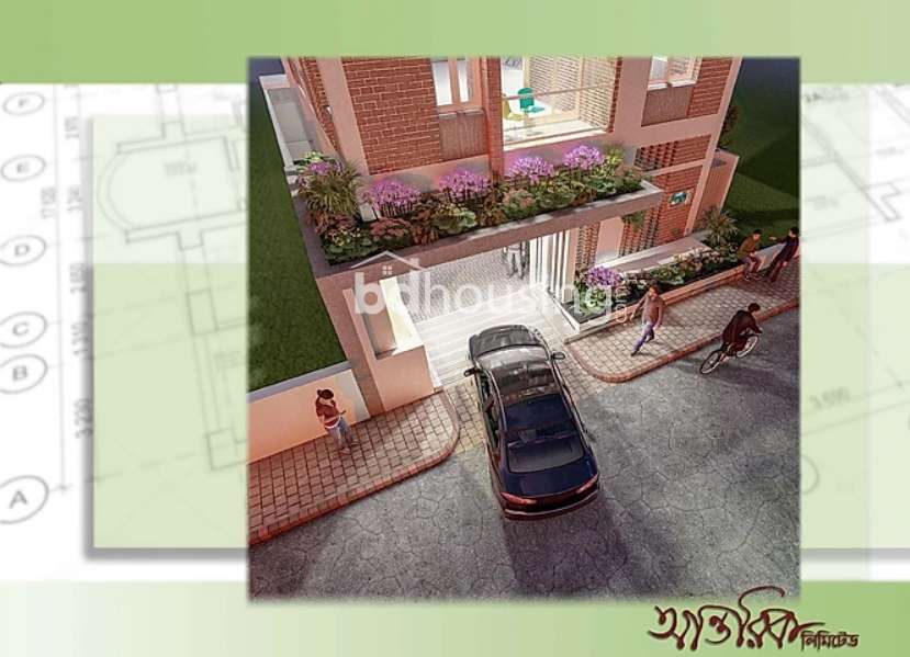 Nirvor, Apartment/Flats at Uttara