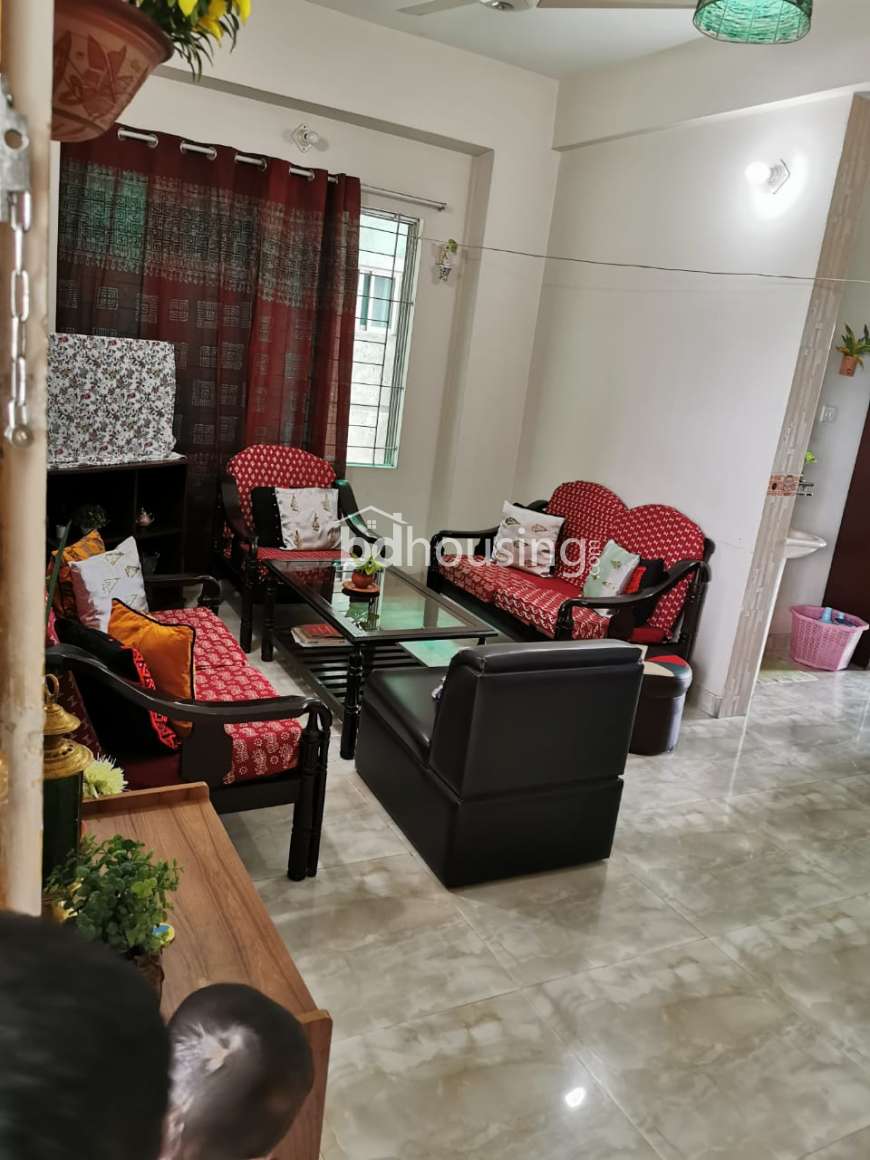 Rose Bud Apartment, Apartment/Flats at Kallyanpur