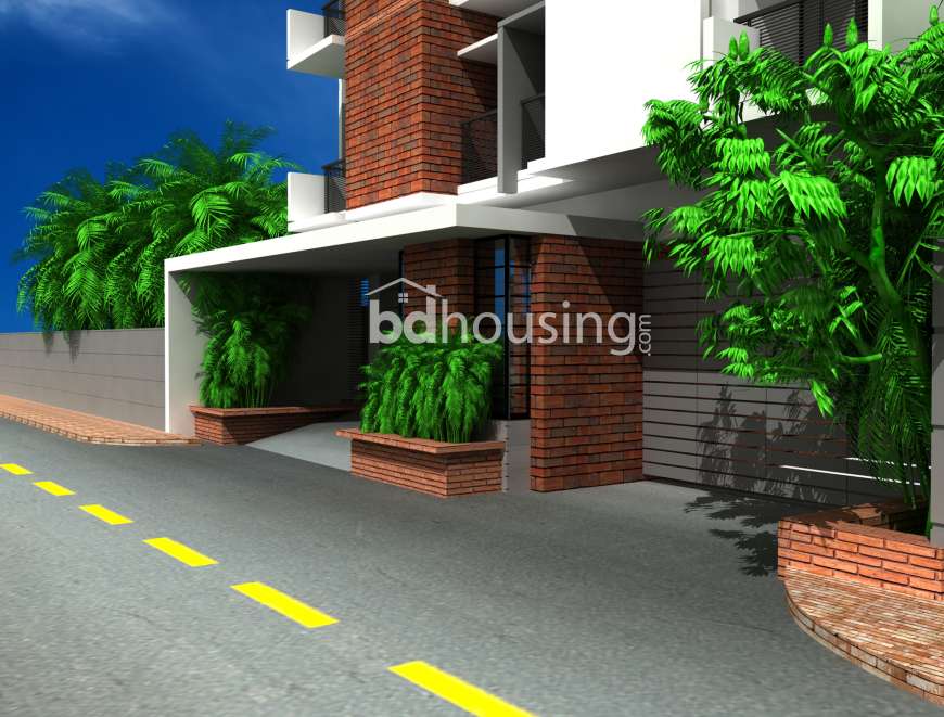 Green Bay Manjuri, Apartment/Flats at Monipur