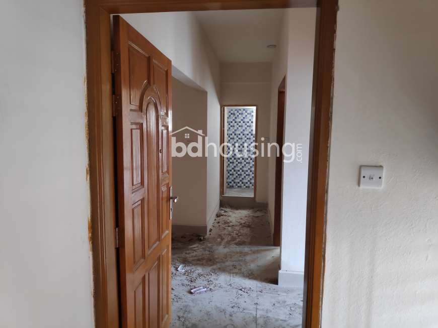 1336 Sqft. Ready Flat with GAS Connection , Apartment/Flats at Tejgaon