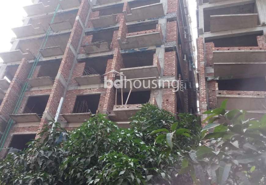 10 floor (G+9) Residential Building, Apartment/Flats at Narayangonj Sadar