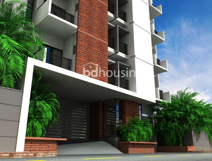 Green Bay Manjuri, Apartment/Flats at Monipur