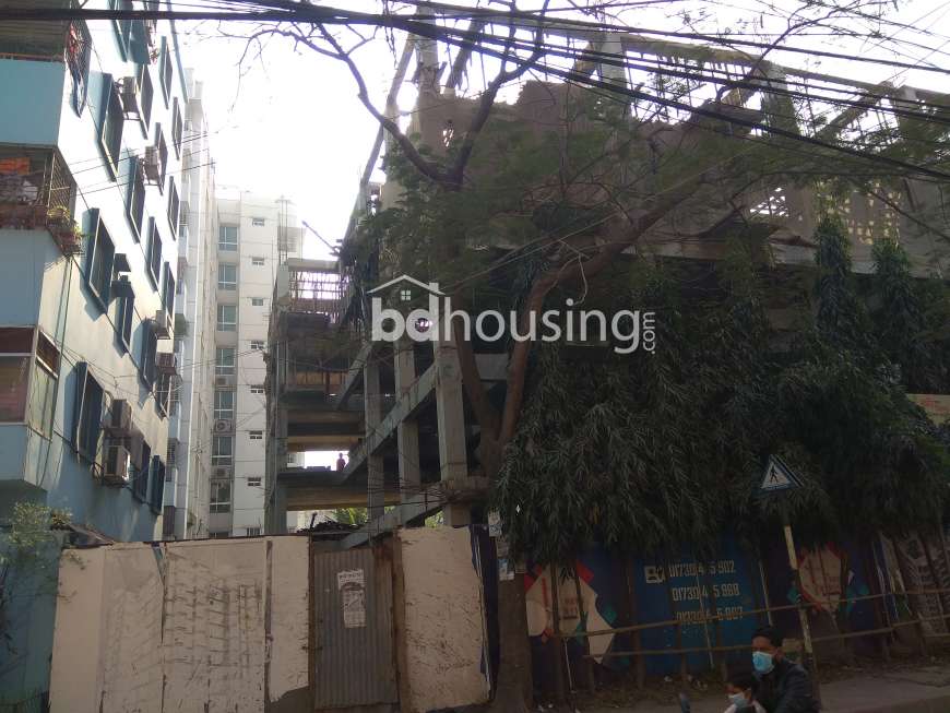 R H Garden, Apartment/Flats at Khilgaon