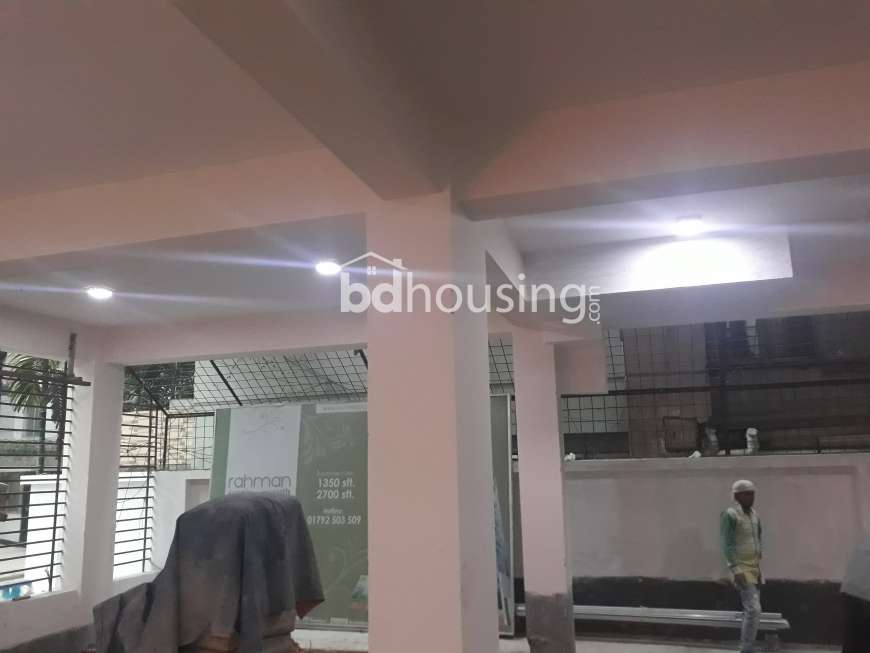 Ready 1350 sft. Flat at Block D, Bashundhara, Apartment/Flats at Bashundhara R/A