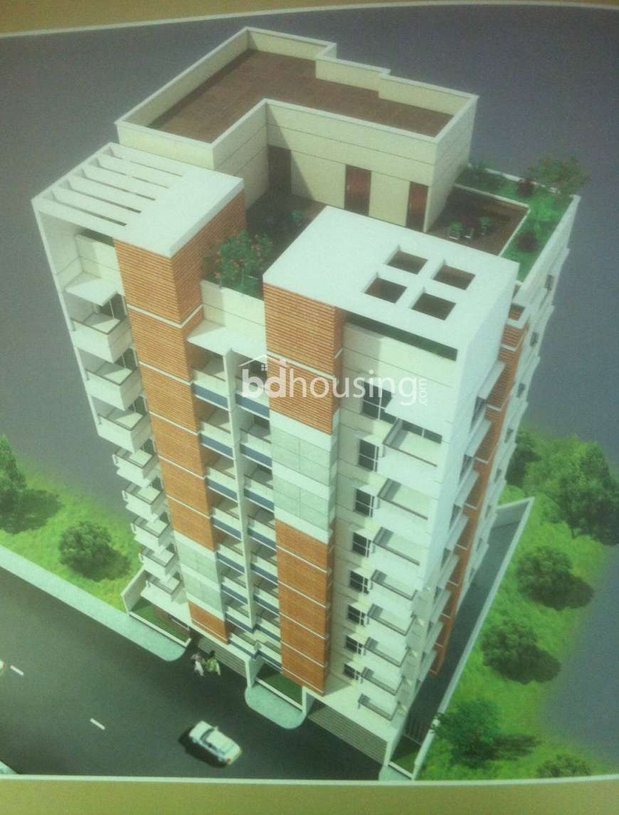 bddl Sufia Bhaban, Apartment/Flats at Mirpur 10