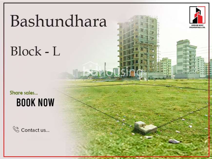 Bashundhara RA - Per Sft 3500/=, Apartment/Flats at Bashundhara R/A