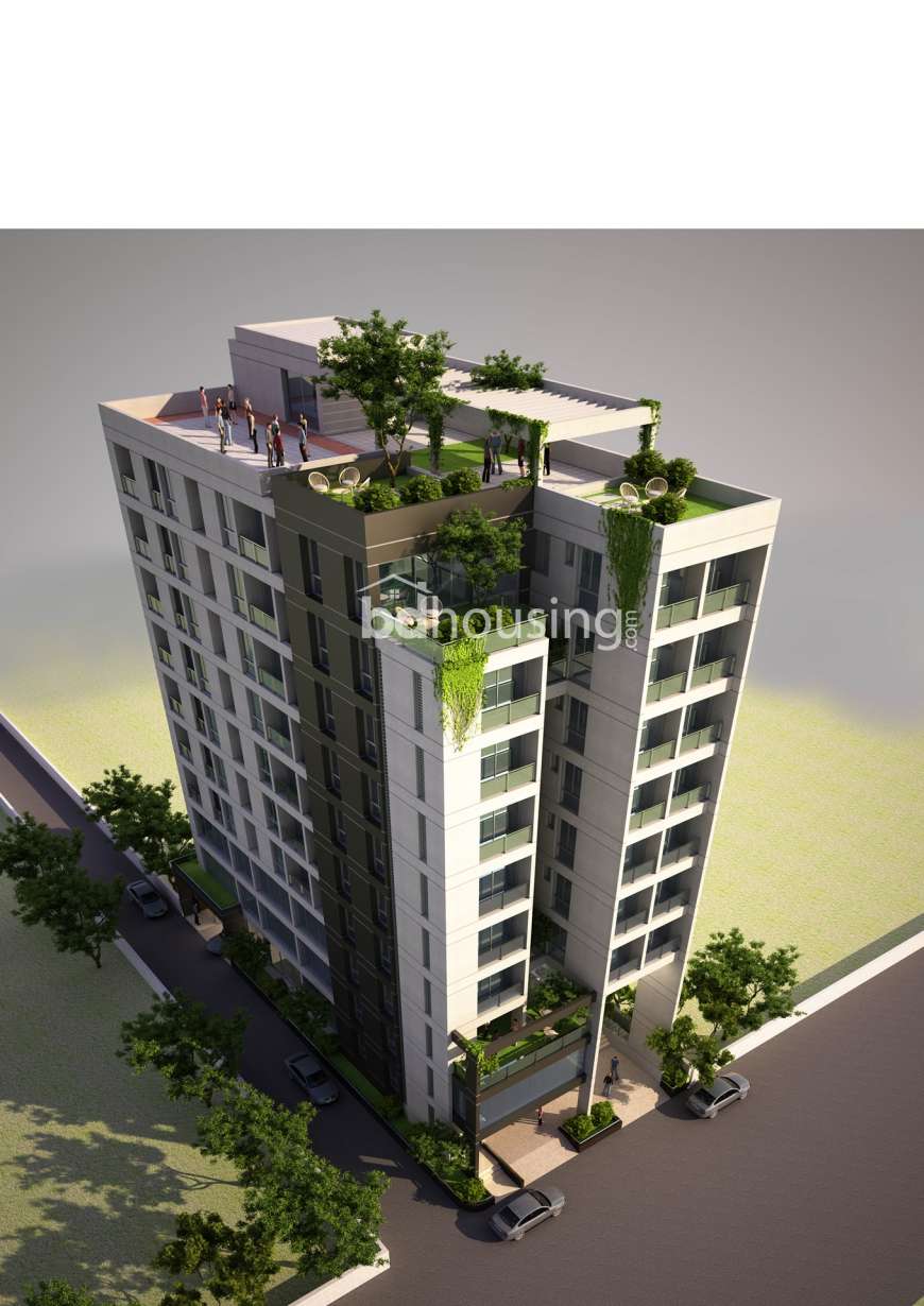Abed Plaza Suite No: D, Apartment/Flats at Gazipur Sadar