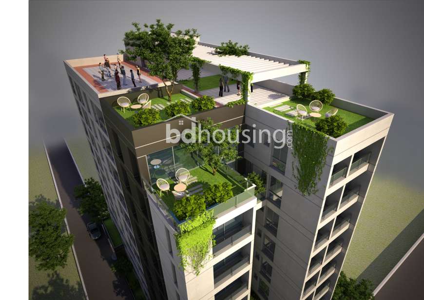 Abed Plaza Suite No: D, Apartment/Flats at Gazipur Sadar