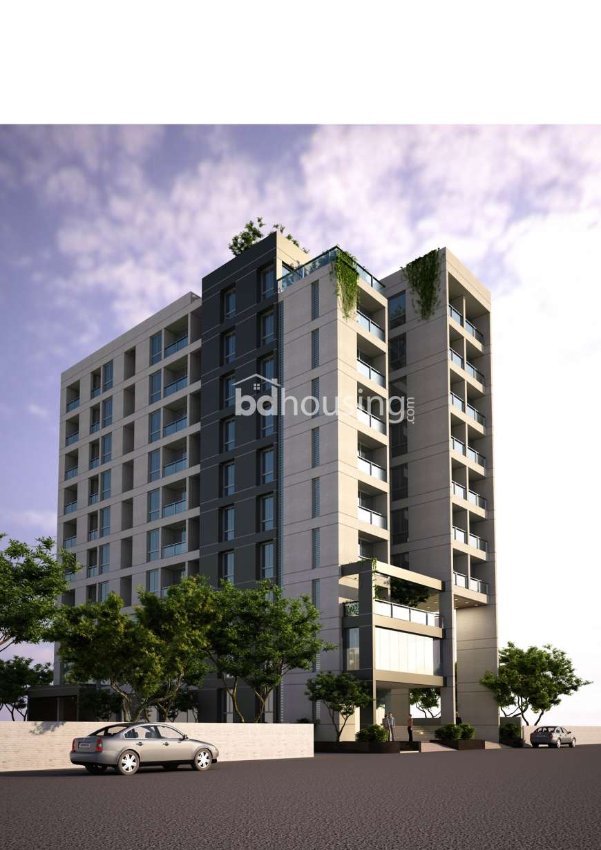Abed Plaza Suite No: B, Apartment/Flats at Gazipur Sadar