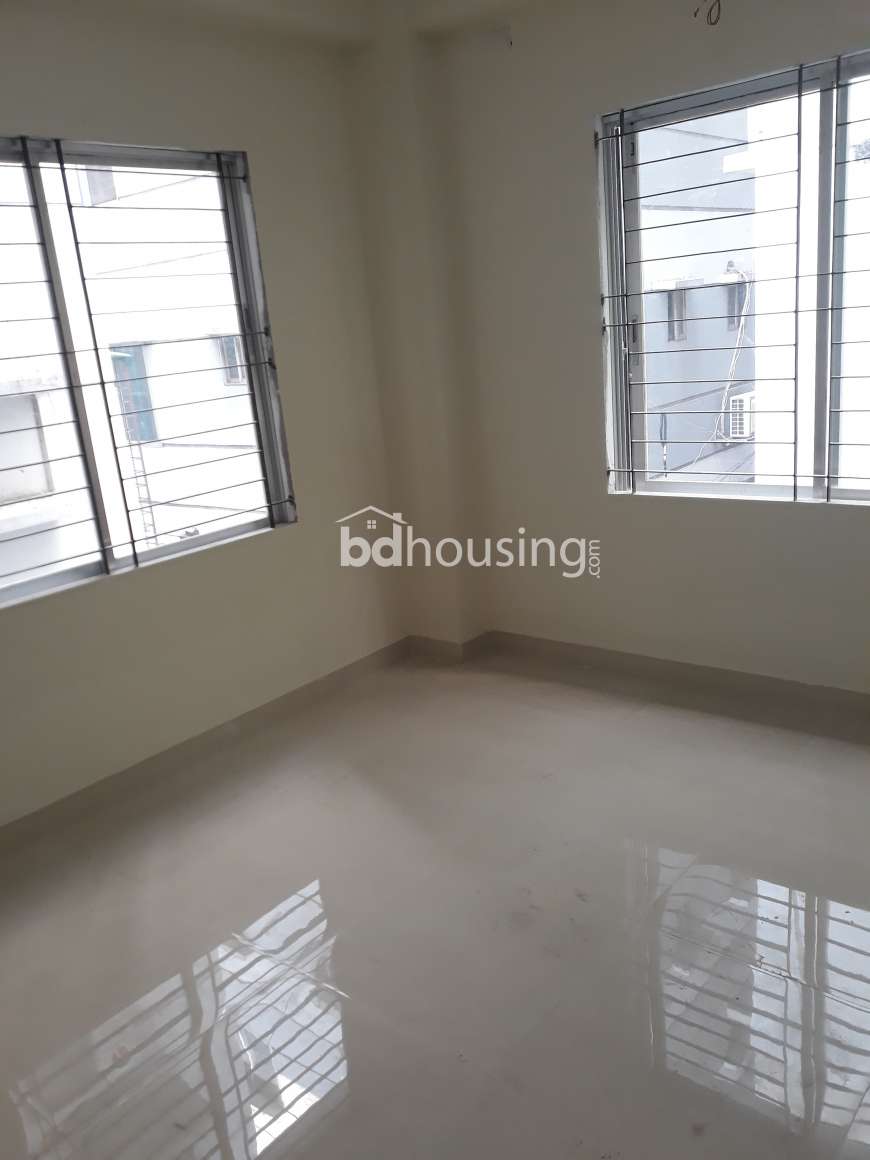 Ready 1350 sft. Flat at Block D, Bashundhara, Apartment/Flats at Bashundhara R/A