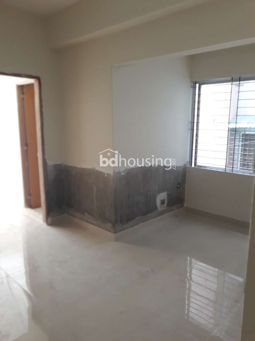 Ready 1350 sft. Flat at Block D, Bashundhara, Apartment/Flats at Bashundhara R/A