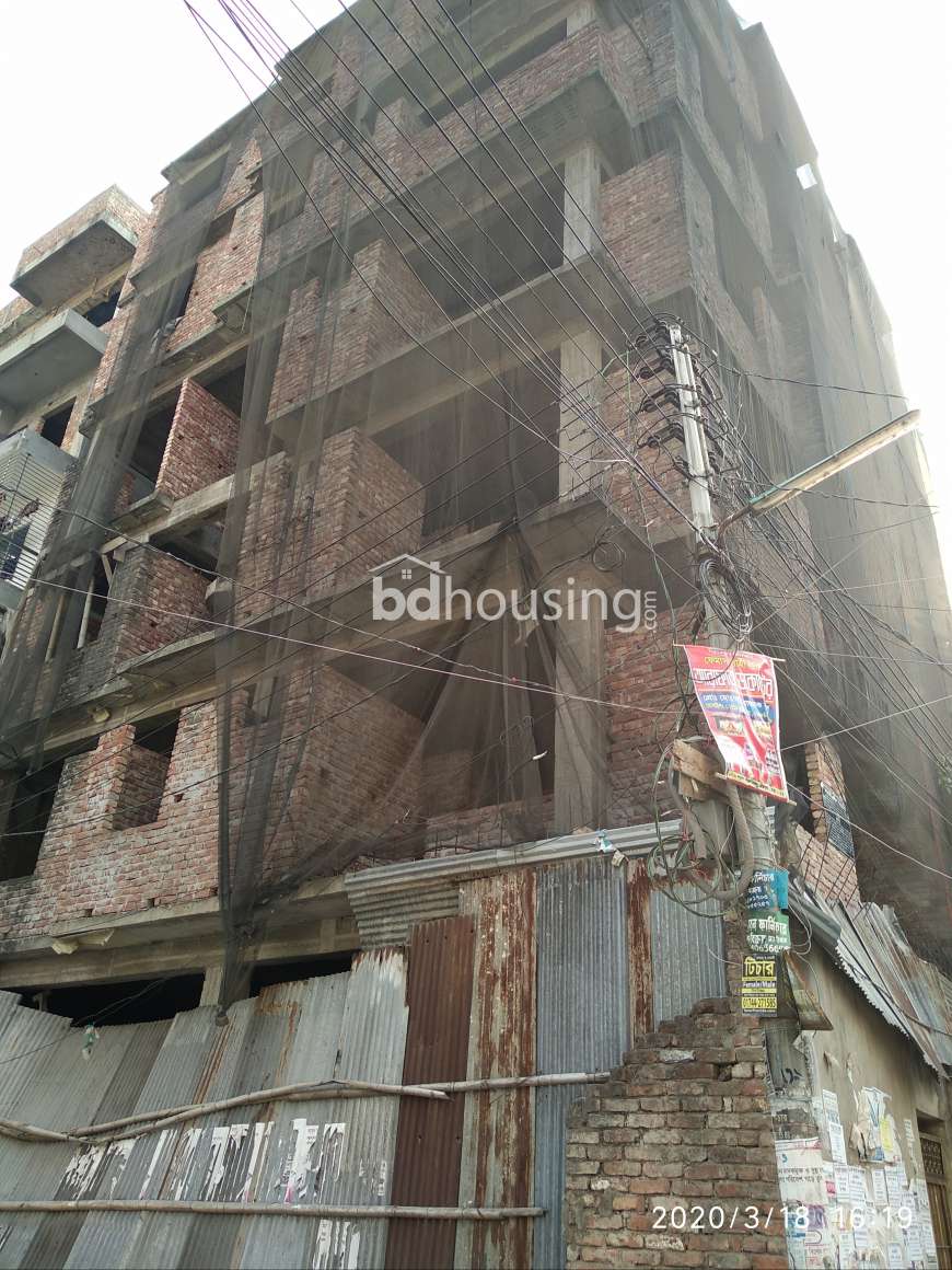 Afrad, Apartment/Flats at Mirpur 2