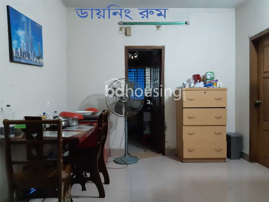 Parvez Place  , Apartment/Flats at Banasree